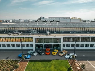 Automobili Lamborghini aderisce ad “Un aiuto per l’Emilia-Romagna” attraverso la donazione di 1 milione di Euro