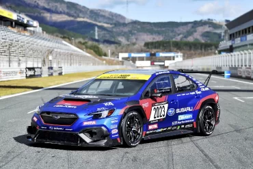 Subaru parteciperà alla 24 Ore del Nürburgring 2023