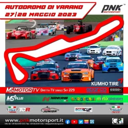 Il terzo appuntamento della stagione PNK Motorsport di scena a Varano questo fine settimana