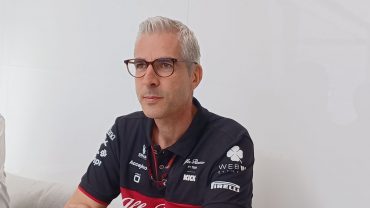 F.1 INTERVISTA Alunni Bravi: io la Sauber l'Audi e la trasformazione del team