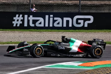 2023 Italian Grand Prix – Sunday