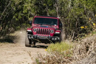 Jeep® annuncia la vendita della Jeep Wrangler n° 5.000.000