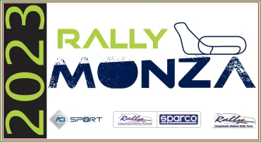 Il Rally di Monza scalda i motori. Appuntamento 1 e 2 dicembre