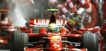 F.1 SINGAPORE 2008 Non solo Crashgate ma anche il dramma Ferrari coi meccanici feriti