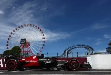 2023 Japanese Grand Prix - Saturday