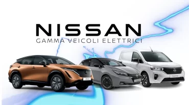 Compri un EV Nissan e viaggi gratis per 10.000 km