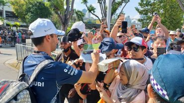 F.1 GP SINGAPORE Daniel Ricciardo spera di tornare in Qatar "Ma sarà dura"