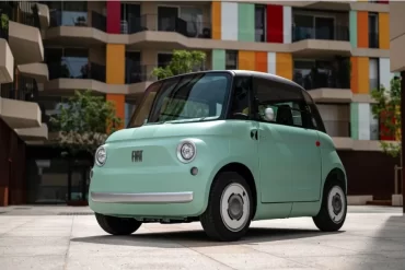 Aperti gli ordini di Nuova Fiat Topolino in Italia: consegna a domicilio in pochi click