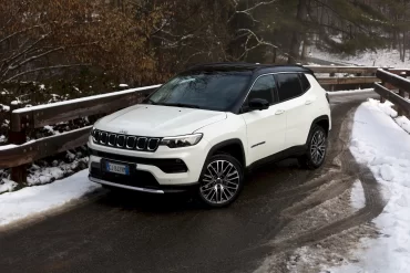 JeepCompass4xeLimited