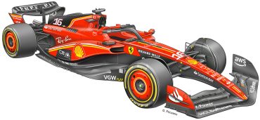 Trequarti Ferrari 2024