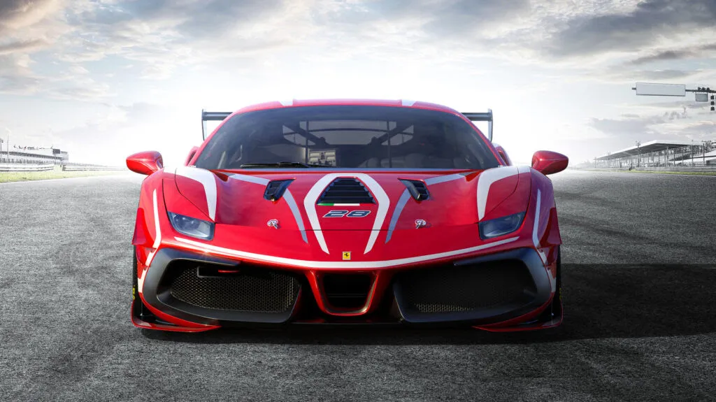 SANASI RACING TEAM RINNOVA LA SUA PARTECIPAZIONE NEL NATIONAL GT ...