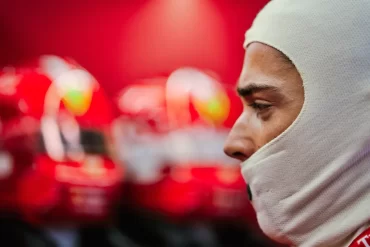 F.1 IL MOMENTO SBAGLIATO O SFORTUNATO E GLI ATTACCHI SUI SOCIAL A LECLERC leclerc 2