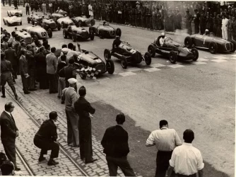 Foto storica GP Bari