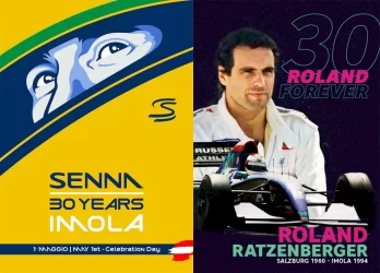 Senna-Ratzemberger
