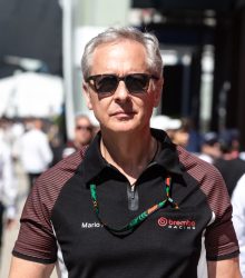 F.1 MARIO ALMONDO Con le nuove regole cambia tutto anche per i freni Brembo 1000386460