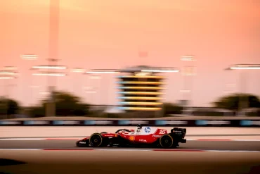 F1 TEST BAHRAIN Leclerc completa il programma 260211_BAHRAIN_TEST_DP_VA2_7522