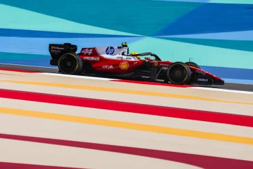 F1 FERRARI Test pre-stagionale Bahrain T02, giorno 3 260213_BAHRAIN_TEST_DP_AV3_6510