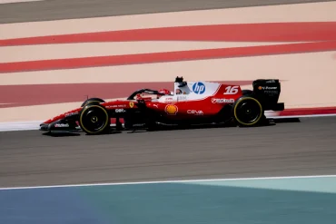 F1 TEST Ferrari soddisfatta nel Bahrain T03 260218_BAHRAIN_TEST_DP_VA1_4631