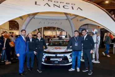 Racing Meeting: Lancia racconta il proprio presente sportivo e i programmi per il 2026 3022347-pysf8vwl10