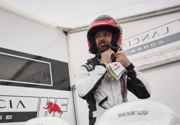 La Lancia Ypsilon Rally2 HF Integrale debutta in Italia con Andrea Crugnola AndreaCrugnola