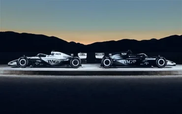 Öhlins-brand del Gruppo Brembo fornirà il team Cadillac di Formula 1 Cadillac_F1Team