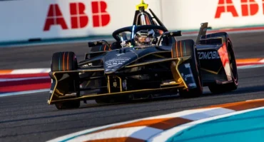 FORMULA E: DS AUTOMOBILES A CACCIA DI PUNTI A GEDDA DS Jeddah