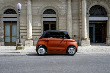 FIAT lancia la nuova Topolino Corallo: più colore, più allegria e una gamma più estesa FiatTopolino_Corallo
