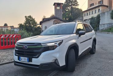 SUBARU FORESTER Moderno pratico e di sostanza è l’auto per intenditori IMG-20251022-WA0022