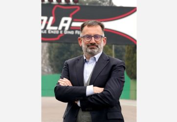 ESITO BANDO PER IL RUOLO DI DIRETTORE GENERALE DELL’AUTODROMO INTERNAZIONALE ENZO E DINO FERRARI: NOMINATO PIETRO BENVENUTI Pietro Benvenuti
