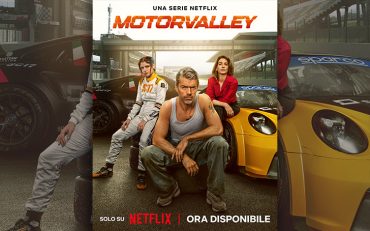 Motorvalley su Netflix 🎬 dentro il Campionato Italiano GT Sparco motorwalley