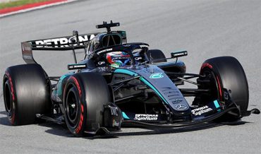 F1 Cosa hanno detto i test di Barcellona antonelli