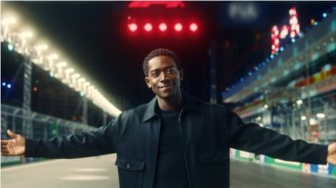 F1 Damson Idris and the F1 drivers presenta la stagione 2026 iDRIS