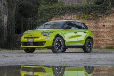 FIAT 600 si veste da olimpiade con le versioni dedicate di Sport e Abarth image 13