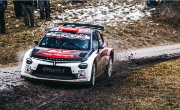 Lancia Corse prosegue il programma di sviluppo su sterrato al Rally Città di Foligno lanciarally