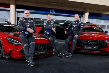 I marchi OMP e Bell Racing di Racing Force Group confermati Fornitori Ufficiali della FIA omp bell (1)
