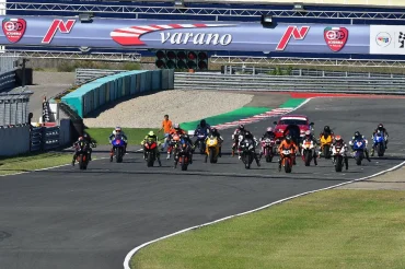 Un 2026 ricco di grandi eventi per l'Autodromo Riccardo Paletti di Varano de' Melegari varano 2026 (1)
