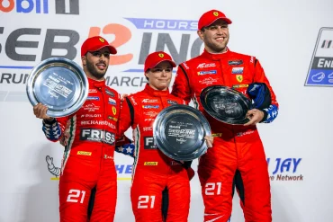 La prima vittoria della Ferrari 296 GT3 Evo arriva a Sebring 12h-sebring-cover-HI