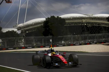 F1 GP d'Australia - Ferrari fa il punto del venerdì 260306_R01_AUSTRALIA_DP_XB5_2560