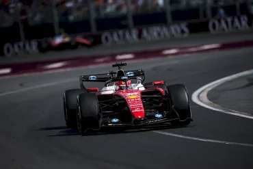 F.1 GP AUSTRALIA IL COMMENTO Ferrari unica alternativa Mercedes al momento attuale 260308_R01_AUSTRALIA_DP_EA011150