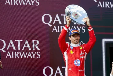 F1 GP d'Australia - Una Ferrari da podio con Leclerc e un solido Hamilton 260308_R01_AUSTRALIA_DP_JD13195