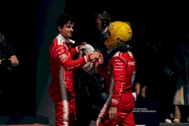 F1 GP Cina – Ferrari protagonista riduce il divario da Mercedes 260314_SF26_R02_CHINA_AC_CAT9663-2
