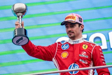 F1 GP GIAPPONE Leclerc porta sul podio la Ferrari 260329_R03_GIAPPONE_DP_EA014005_2