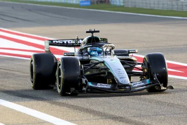 Pelo e Contropelo - F1 GP della Compassione 2619_TEST 2 BAHRAIN 2026__MGL0309