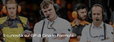 Brembo 2026 Formula 1 Preview Chinese GP 5 fatti cina