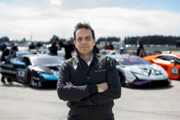 Lamborghini nomina Andrea Reggiani nuovo Head of Motorsport 667766