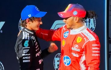 Pelo e Contropelo: F1 GP della cuCina Hamilton x