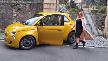 FIAT 500 IBRIDA La cittadina ideale per il traffico ad andamento lento IMG-20260322-WA0030