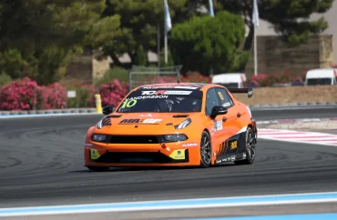 TCR EUROPE, CACCIA AL TITOLO DI BRICKLEY E CLAIRET IMG_1448