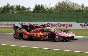 WEC 2026, FERRARI ALLA RICERCA DELLA CONFERMA IMG_1927