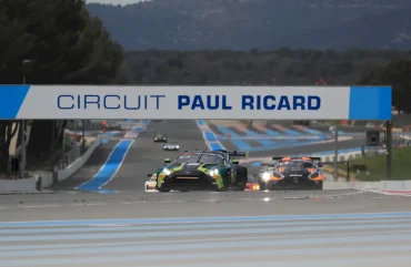 GT WORLD CHALLENGE EUROPE 2026, START AL PAUL RICARD IMG_4442